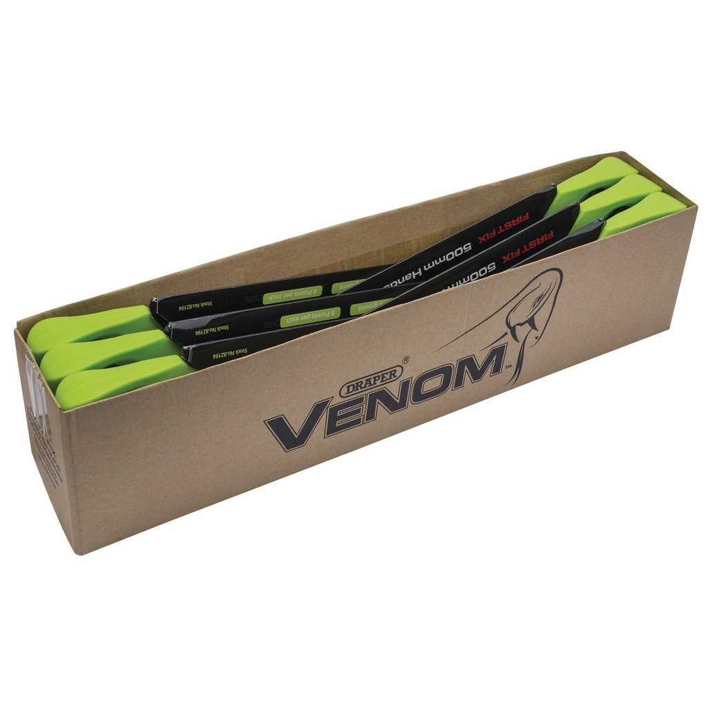 Draper Venom® First Fix Handsaw (82194) | Draper Tools